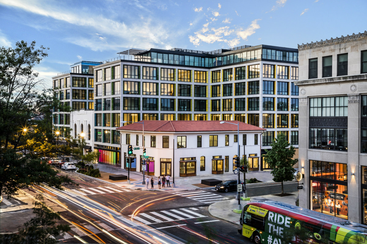 The Most Coveted Penthouse Apartment on 14th Street Now Available at Liz